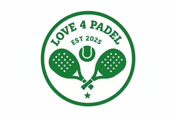 Love4Padel Logo 